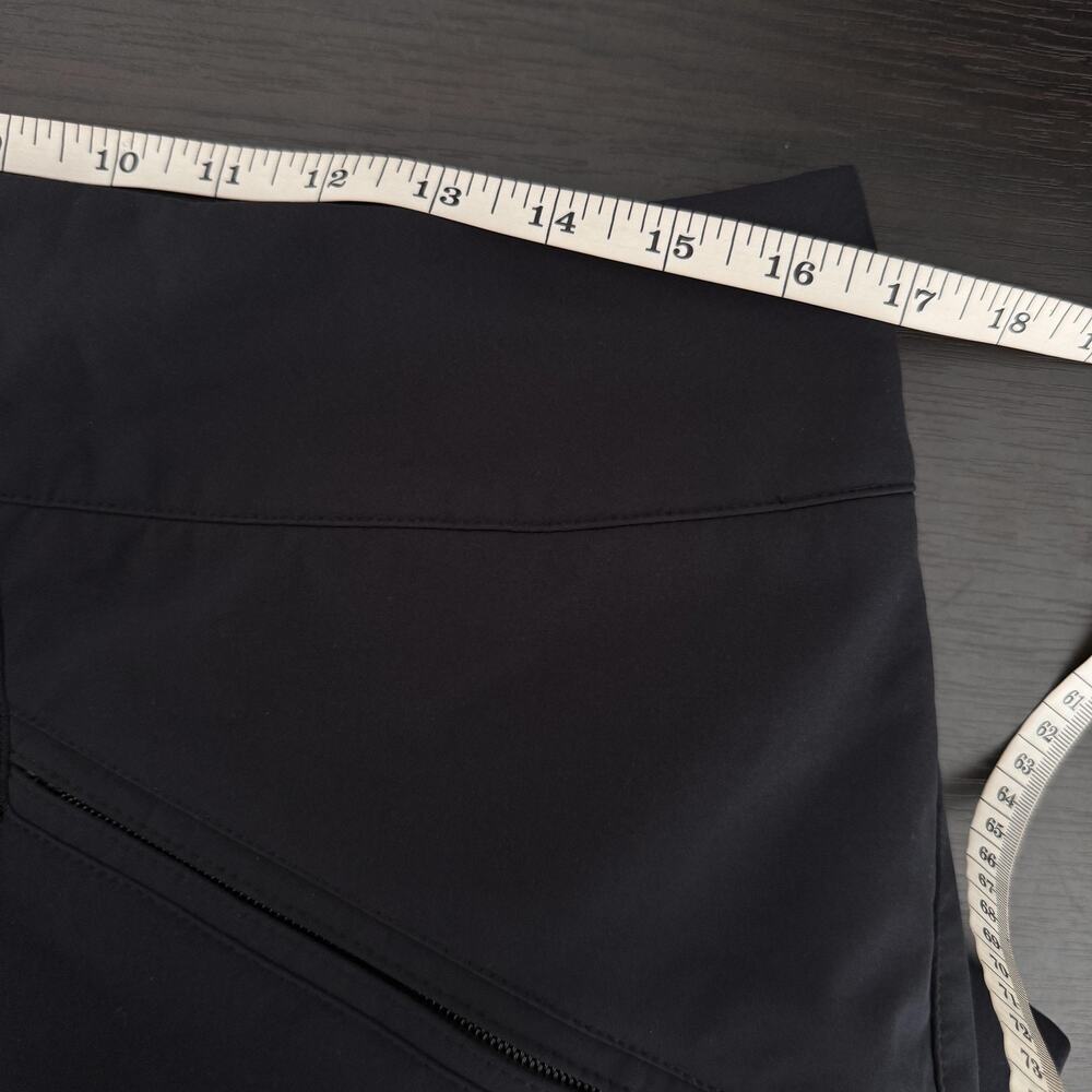 Volcom Battle Stretch HR Pants Womens XL Snow Ski Skinny Fit Black Outdoors NEW - Picture 13 of 16
